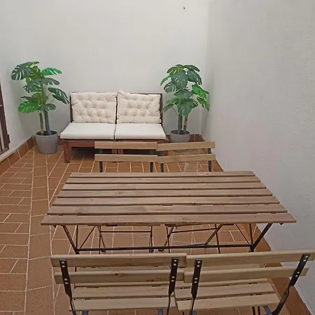 Apartment Apartamento Cano Dorado *